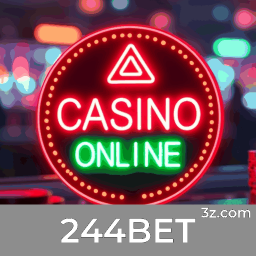 244BET: Plataforma Confiável e Profissional
