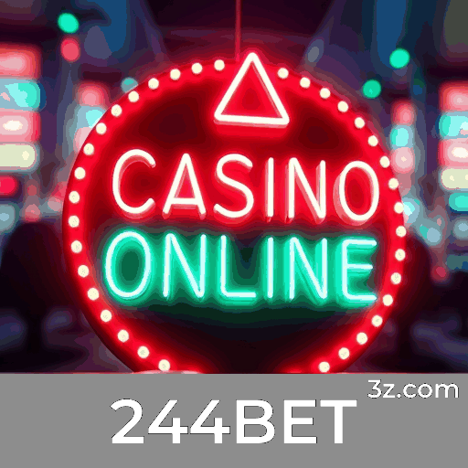 244BET: Seu Cassino Online Seguro e Confiável