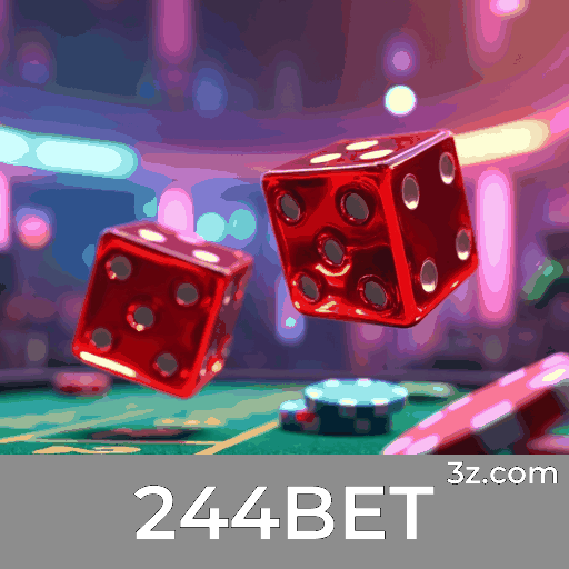 244BET: Inovação e Tecnologia em Jogos de Ponta
