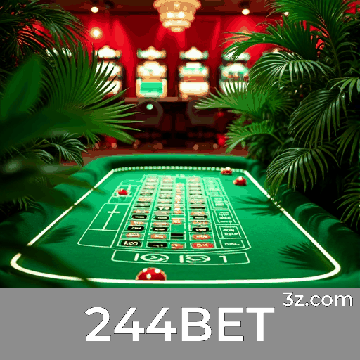 Experiência Premium de Jogos de Casino no 244BET