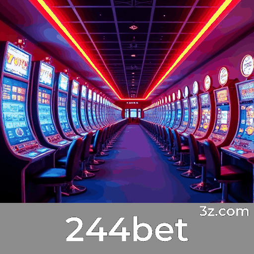 244bet: Luxo e Exclusividade no Casino Brasileiro